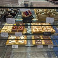  at Eter Vegan Bakery in Warsaw