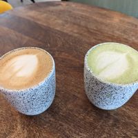  at Eter Vegan Bakery in Warsaw