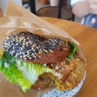  at Eter Vegan Bakery in Warsaw