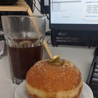  at Eter Vegan Bakery in Warsaw