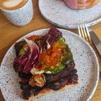  at Eter Vegan Bakery in Warsaw