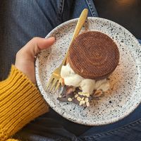  at Eter Vegan Bakery in Warsaw