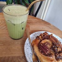  at Eter Vegan Bakery in Warsaw