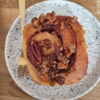  at Eter Vegan Bakery in Warsaw