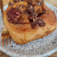  at Eter Vegan Bakery in Warsaw