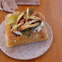  at Eter Vegan Bakery in Warsaw