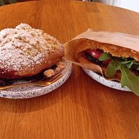  at Eter Vegan Bakery in Warsaw