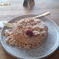  at Eter Vegan Bakery in Warsaw