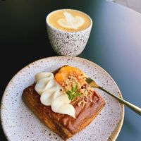  at Eter Vegan Bakery in Warsaw