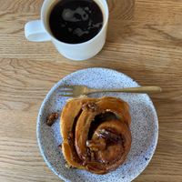  at Eter Vegan Bakery in Warsaw