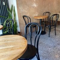  at Eter Vegan Bakery in Warsaw