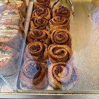  at Eter Vegan Bakery in Warsaw