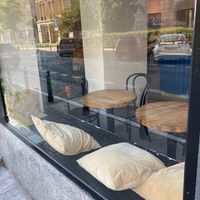  at Eter Vegan Bakery in Warsaw