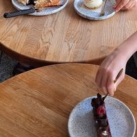  at Eter Vegan Bakery in Warsaw