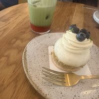   at Eter Vegan Bakery in Warsaw