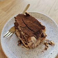  at Eter Vegan Bakery in Warsaw