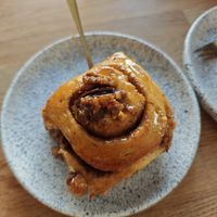  at Eter Vegan Bakery in Warsaw