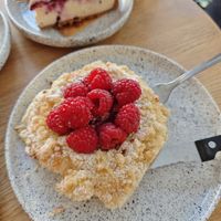  at Eter Vegan Bakery in Warsaw