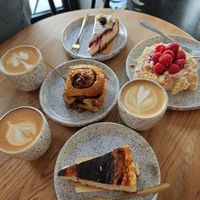  at Eter Vegan Bakery in Warsaw