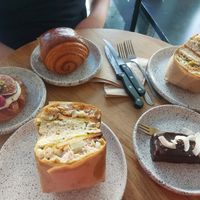  at Eter Vegan Bakery in Warsaw