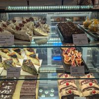  at Eter Vegan Bakery in Warsaw