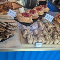  at Eter Vegan Bakery in Warsaw