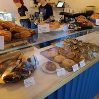  at Eter Vegan Bakery in Warsaw