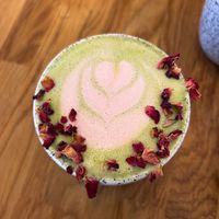   at Eter Vegan Bakery in Warsaw