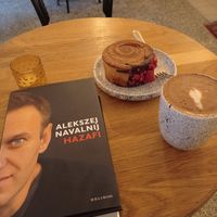  at Eter Vegan Bakery in Warsaw