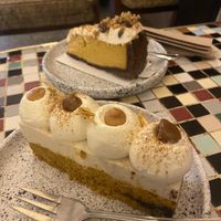   at Eter Vegan Bakery in Warsaw