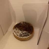   at Eter Vegan Bakery in Warsaw