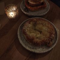  at Eter Vegan Bakery in Warsaw