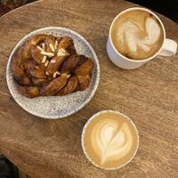   at Eter Vegan Bakery in Warsaw