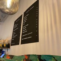   at Eter Vegan Bakery in Warsaw