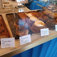  at Eter Vegan Bakery in Warsaw