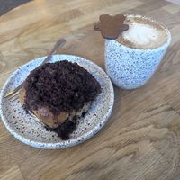   at Eter Vegan Bakery in Warsaw