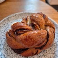 #Veganuary at Eter Vegan Bakery in Warsaw