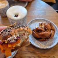 #Veganuary at Eter Vegan Bakery in Warsaw