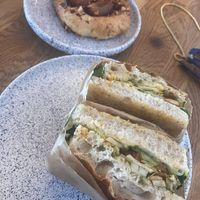  at Eter Vegan Bakery in Warsaw