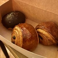   at Eter Vegan Bakery in Warsaw