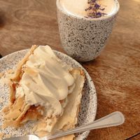  at Eter Vegan Bakery in Warsaw