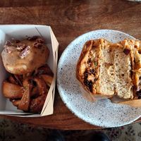  at Eter Vegan Bakery in Warsaw