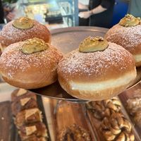  at Eter Vegan Bakery in Warsaw