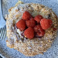   at Eter Vegan Bakery in Warsaw