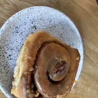   at Eter Vegan Bakery in Warsaw