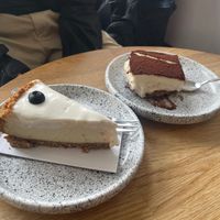  at Eter Vegan Bakery in Warsaw