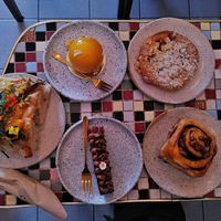  at Eter Vegan Bakery in Warsaw