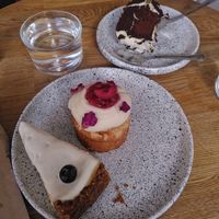  at Eter Vegan Bakery in Warsaw