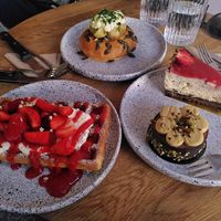  at Eter Vegan Bakery in Warsaw