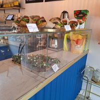  at Eter Vegan Bakery in Warsaw